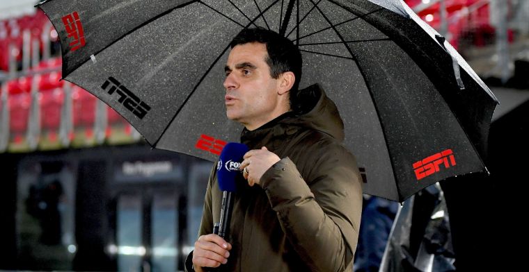 Perez begrijpt vragen van journalisten niet: 'Ik zou het weigeren als bondscoach'