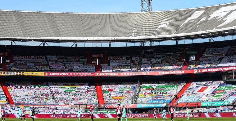 Enorme financiële meevaller voor 'tevreden' Feyenoord na noodkreet Koevermans