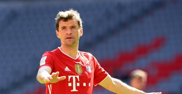 Müller houdt FC Groningen in de gaten: 'Blij om te zien dat Arjen mocht invallen'