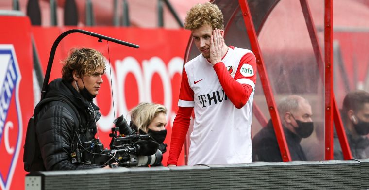 FC Utrecht krijgt Videoland-documentaire: 'Je gaat genoeg teleurstelling zien'