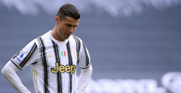 'Allegri gaf Ronaldo-advies bij vertrek uit Turijn: 'Zorg dat je van hem afkomt'' 