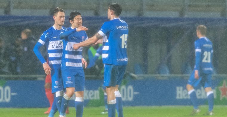 PEC Zwolle bespaart 'substantieel bedrag': Het is een seizoen als nooit tevoren