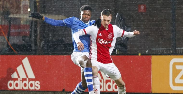 Zaakwaarnemer slaat terug naar Den Bosch: 'Hij speelt op amateurbasis...'
