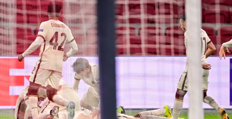 AS Roma selecteert 21 man voor Ajax-thuis: Karsdorp terug, collega-backs absent