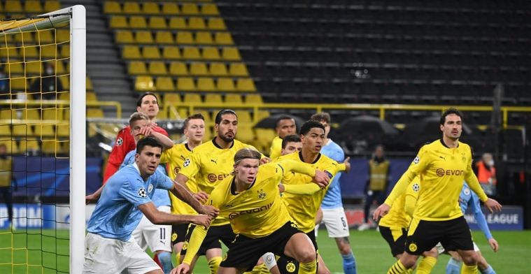 City ontdoet zich in Dortmund na vijf jaar van berucht Champions League-syndroom