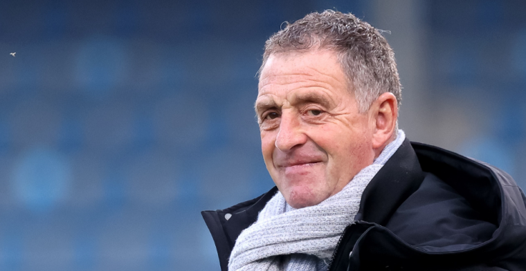 'Brandts gaat niet samenwerken met makker uit WK-finale en verlaat FC Eindhoven'