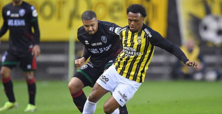 'Vitesse krijgt hevige concurrentie in Openda-strijd: Club Brugge wacht af'