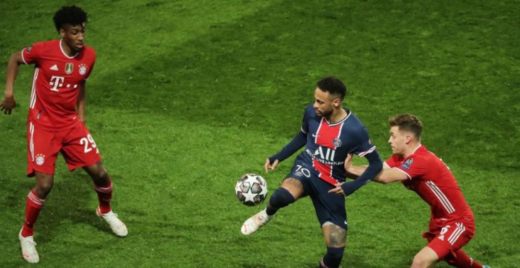 'Contractduur speelt belangrijke rol in Neymar-besluit voor Paris Saint-Germain'