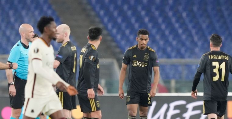 Zure Ajax-exit, wéér topseizoen: Ajax én Nederland kruipen dichterbij Europese top