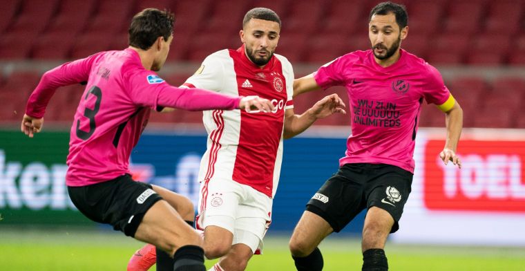 KNVB luistert naar verzoek van Ajax en schuift na overleg opnieuw met duel