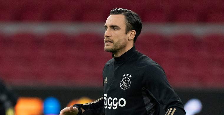 'Tagliafico mag hopen op gewenste transfer: Engelse interesse in Ajax-back'