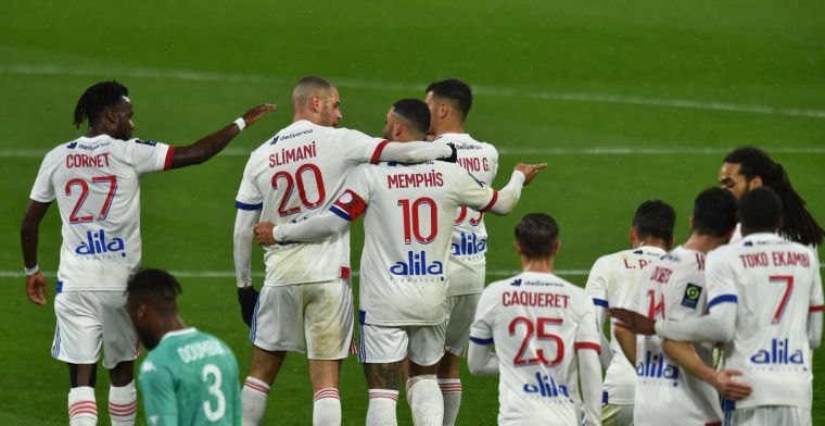 L'Équipe en France Football linken Lyon aan Sulemana, 'Ajax biedt 11,5 miljoen'