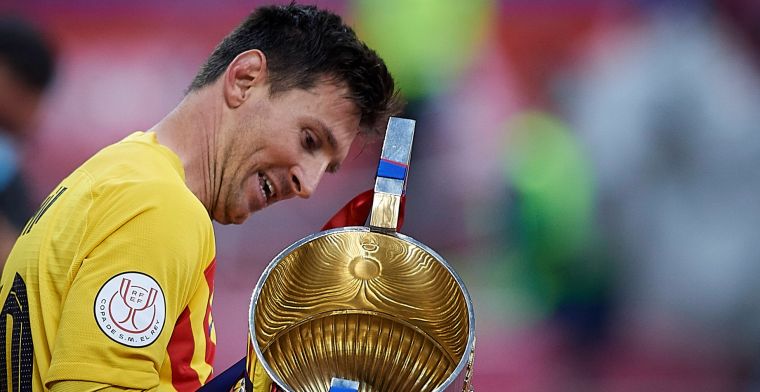 'Doorbraak in Barcelona: vader Messi gesignaleerd voor gesprekken met Laporta'