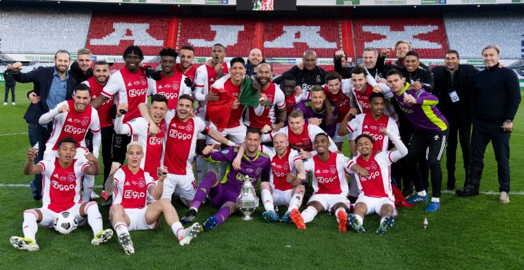 Ajax en Vitesse ontleed: hoe de bekerfinale werd beslist door één onderdeel