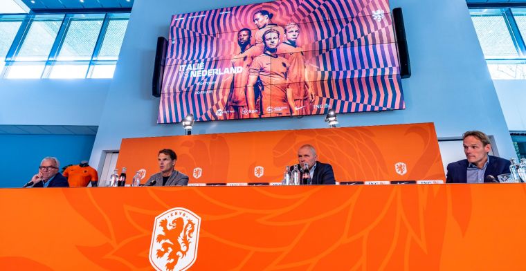 KNVB neemt Super League-standpunt in: 'We staan volledig achter dit statement'