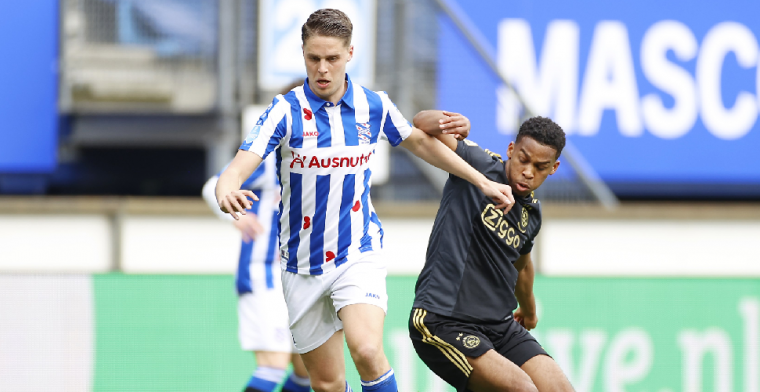 Jansen acht Veerman goed genoeg voor Ajax en PSV: 'Denk dat hij daar moet staan'