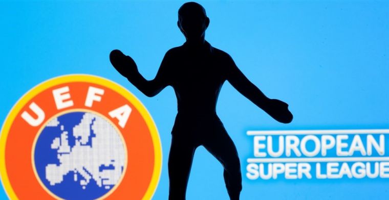 UEFA en lidstaten zijn kiezelhard: 'Wij zijn het Europese voetbal, zij niet'