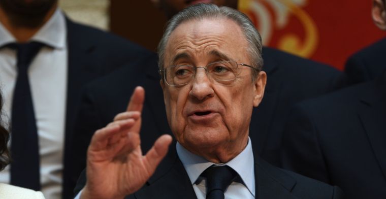 Pérez betrapt op leugen: 'niet uitgenodigd' drietal sloeg Super League-voorstel af