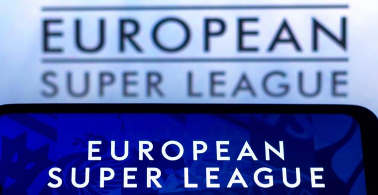 Super League-tijdlijn: hoe de nieuwe topcompetitie binnen 48 uur al instortte