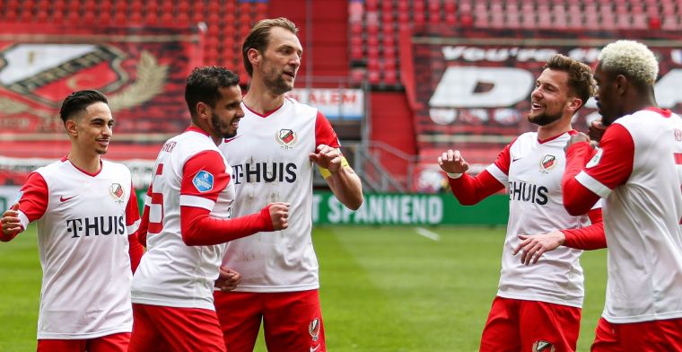 FC Utrecht wil kampioensduel Ajax uitstellen: 'Daar heeft Haller een hekel aan'
