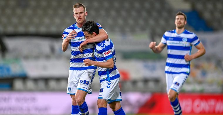 De Graafschap wil met twijfelende aanvaller Eredivisie in: 'Bizarre gemiddelden'