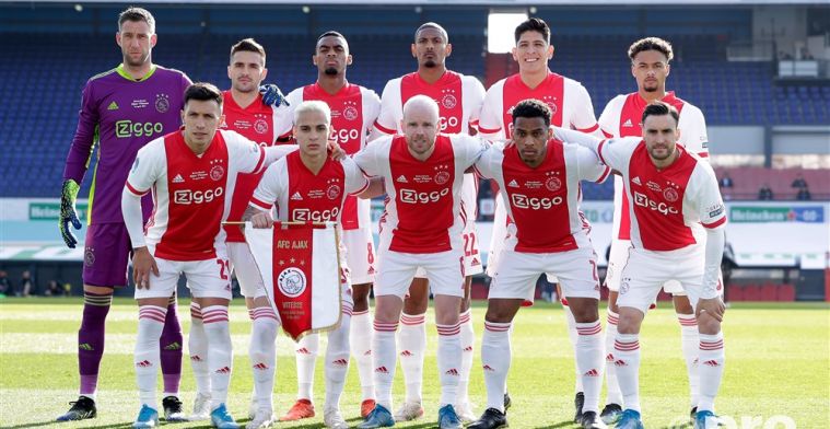 Rapport van de Kampioen: hoogste cijfer Tadic, slechts één onvoldoende voor Ajax