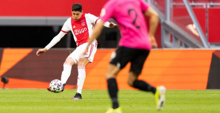 LIVE: Ajax zoekt na 1-1 van Álvarez naar winnende tegen Utrecht (gesloten)