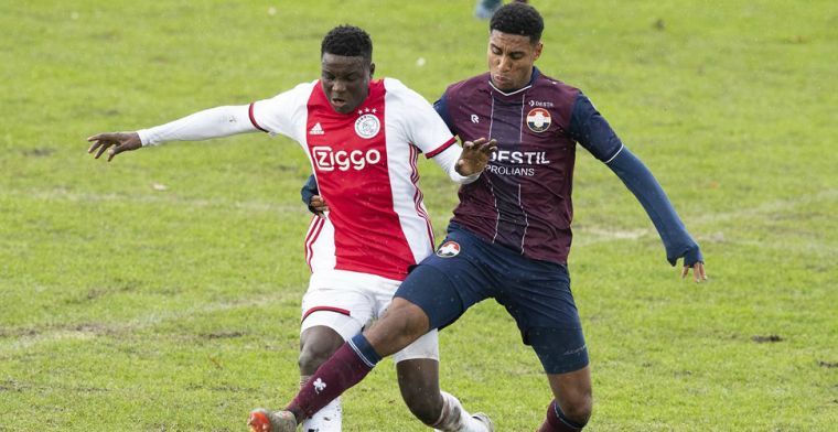 Ajax-flop voelde zich in de steek gelaten in Amsterdam: 'Niet eens bij reserves'