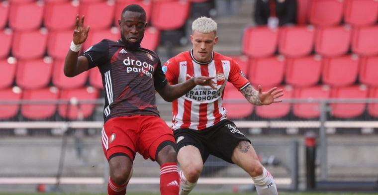 Vertrouwen in goede eindklassering Feyenoord: 'Mooi Ajax te verslaan in De Kuip'