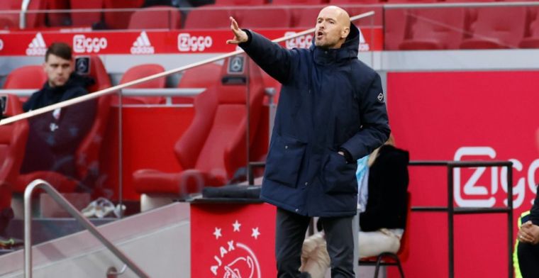 Ajax in een modern jasje: de belangrijkste speerpunten van trainer Ten Hag