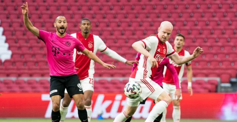 Klaassen deelt redenen voor Ajax-succes: 'Zij verdienen echt een compliment'