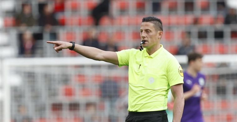 Discutabele penalty voor PSV: 'Ontzettend zuur en onrechtvaardig dat dit gebeurt'