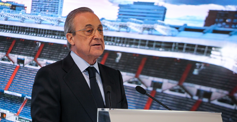 Pérez jammert over Super League-mislukking: 'Jeugd stopt met volgen van voetbal'