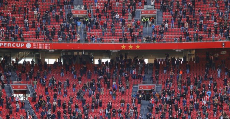 KNVB wil testfase met publiek verlengen: 'Cruciaal om nu niet stil te vallen'