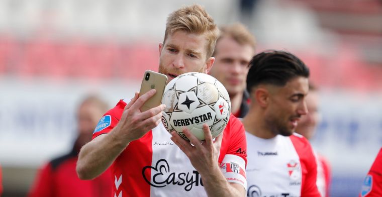 FC Emmen schrijft voetbalsprookje, maar is nog niet klaar: 'Dit geeft kippenvel'