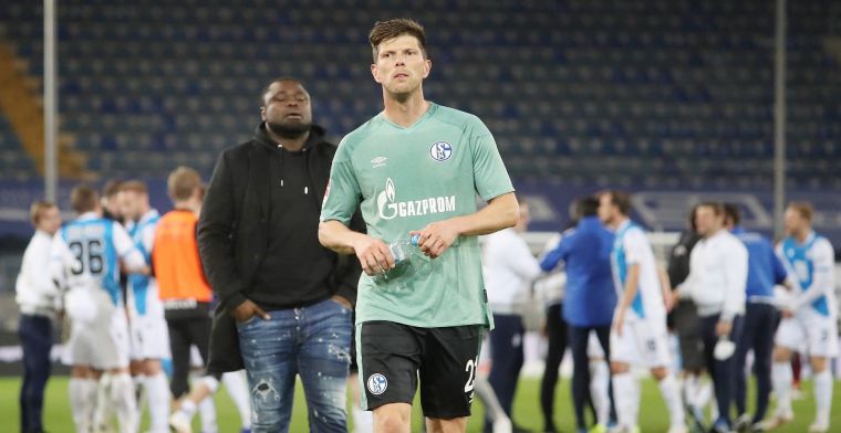 'Drietal wil niet meer spelen voor Schalke, Huntelaar mogelijk tóch belaagd'