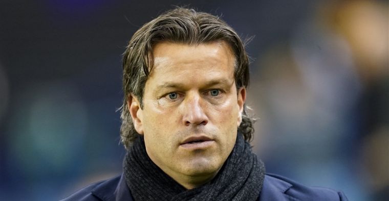 'Faber blust weer een PSV-brand: tijdelijk eindverantwoordelijk bij de beloften'