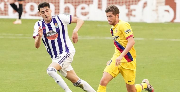 El Mundo Deportivo: Barça-routinier twijfelt over nieuw contractaanbod