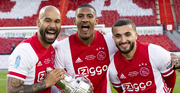 'Labyad lijkt Ajax na mislukt huwelijk te gaan verlaten voor het buitenland'