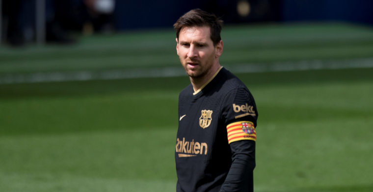 Messi-geruchtenmolen begint te draaien: 'PSG geeft statement af met aanbod'