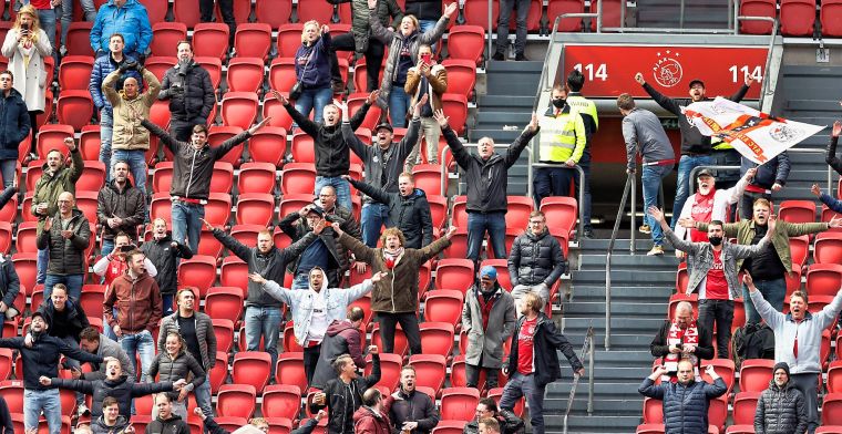Snel beslissing over fans in stadions: 'Wachten as we speak op antwoord'