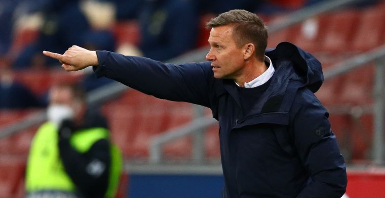 RB Leipzig komt met bevestiging: vinkje achter Brobbey, streepje bij nieuwe coach