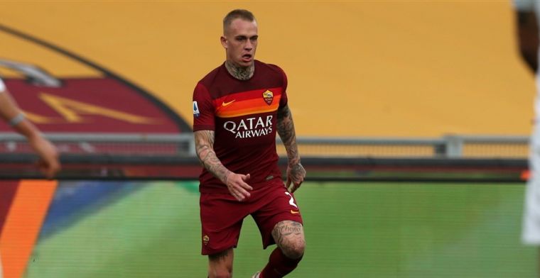 Opstellingen: Nederlandse basisspeler én bankzitter bij United tegen Roma