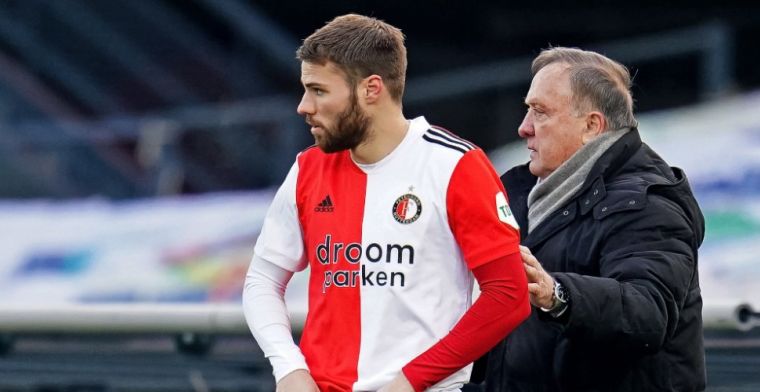 VI: Nieuwkoop zwaait Feyenoord uit en verrast met nieuwe club in België