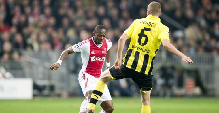 Ajax-amateurs halen Eyong Enoh (35) na zeven jaar terug naar Amsterdam
