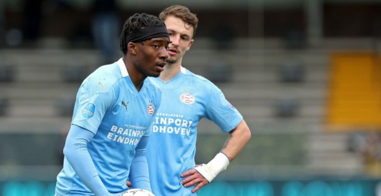 Telegraaf noemt 7 geïnteresseerden: 'hoop op deal van 15 à 20 miljoen met PSV'