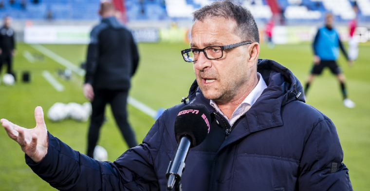 Petrovic grijpt in bij Willem ll: 'Jammer voor paar spelers, maar nu even nodig'