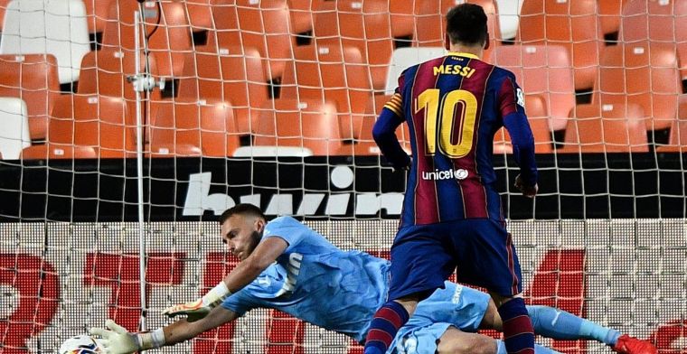 Cillessen kan Barça niet tegenhouden: allesbepalend La Liga-weekend op komst