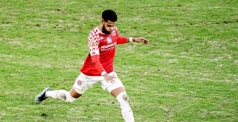 'St. Juste wil na twee seizoenen weg bij Mainz, interesse van meerdere clubs'