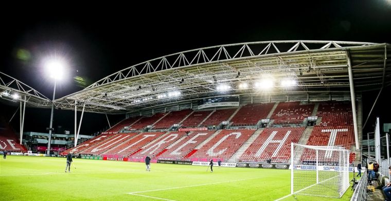 FC Utrecht haalt 'beste Griekse spits' in huis: 'Completer dan Giakoumakis'